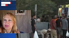 Siham, médica de Urgencias, alerta del colapso sanitario en Ceuta: “Los médicos están pidiendo ayuda, no pueden más”