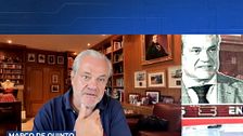 Marcos de Quinto pide que los parados no puedan votar: “En una junta de vecinos, si no pagas las cuotas, te quitan la voz, pues aquí igual”
