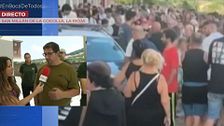 Los vecinos de San Millán de la Cogolla logran expulsar a un presunto acosador de menores con ocho denuncias