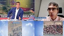 El juez Villegas, sobre la amenaza de otro asalto masivo en Ceuta: “¿En ese caso qué hacemos?”