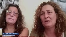Algunos ceutíes abandonan la ciudad por miedo: “Me tuve que ir porque mi hija estaba aterrorizada”