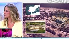 Varias piscinas, gimnasio, spa y cine privado: así es la casa de Cristiano y Georgina en la que la pareja habría decidido casarse
