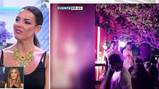 Conjuntado con su novia y artistas invitados dignos de un festival: nuevas imágenes del cumpleaños de Lamine Yamal
