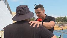 Los vecinos de Ceuta se organizan para proteger a las mujeres: “Hay riesgo en la calle”