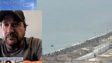 Enrique Arce explica por qué se pronunció sobre la crisis de Ceuta: “Me dejó trastocado varios días”