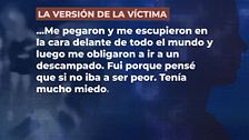 La menor agredida en Alcoy: “Me pegaron y me escupieron en la cara delante de todo el mundo”