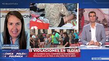 Laura García (JUPOL) denuncia agresiones sexuales a menores en Ceuta: “Vamos a una violación por día”