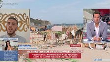 El ultimátum de los vecinos de la periferia de Ceuta a Juan Vivas, presidente de la comunidad autónoma: “Nos vamos a organizar”
