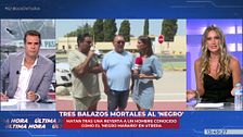 El hermano de ‘El negro’, asesinado a tiros en Utrera, niega que se tratase de un ajuste de cuentas: “Nosotros no somos ningún clan”
