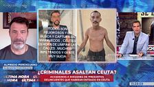 El portavoz del sindicato policial alerta de la entrada de presuntos delincuentes en Ceuta: “Ya hay 21 en prisión”