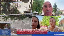 Última hora | Nuevo terremoto de 4,7 en Granada obliga a desalojar la Alhambra y habría dejado al menos 3 heridos: “La situación es seria”