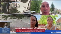 Última hora | Nuevo terremoto de 4,7 en Granada obliga a desalojar la Alhambra y habría dejado al menos 3 heridos: “La situación es seria”