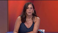 Anabel Pantoja desvela lo que vio fuera de cámaras entre Josema y Macarena: "Actuáis como una pareja"