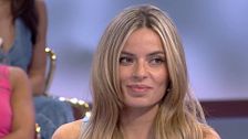 Macarena aclara qué ocurrió realmente cuando durmió con Josema: "Solo hemos jugado"