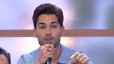 Iván reprocha a Aitana que aceptara una cita con Josema: "Me parece muy injusto"