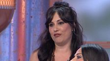 Rocío explica por qué decidió enviarle a María la foto de Carlos desnudo: "Lo hice como amiga"