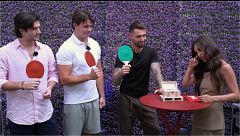 Antonio se convierte en el más listo de los pretendientes de Ari tras imponerse en el test de cultura