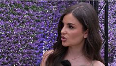 Alexia no da crédito a los fallos de Alejandro en el test de cultura: "La última vez fue potra"