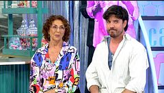 El divertido momento de Roi Méndez hablando de la familia Pantoja