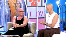 Virginia y Conchi tienen un mensaje importante para las mujeres con alopecia