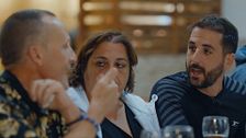 La tensión estalla entre los caminantes y José abandona al grupo tras una fuerte discusión