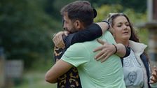 El grupo deja atrás la gran discusión y consigue reconciliarse antes de continuar el Camino