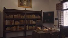Así eran las casas de los célebres escritores del Barrio de las Letras: Lope de Vega, Cervantes, Luis de Góngora y Quevedo