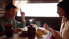 ‘Viajeros cuatro’ prueba el mejor cocido de la capital en ‘La bola’, el restaurante frecuentado por Camilo José Cela y estrellas de Hollywood