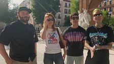 ‘La La Love You’ nos muestra los encantos de Malasaña: “Siempre hemos estado súper ligados a este barrio”