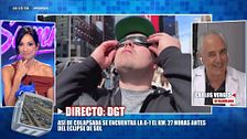 Las indicaciones de un oftalmólogo para ver el eclipse de manera segura: "Si no lo hacemos bien puede conducir a la ceguera"