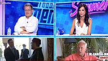 Tensión entre Ignasi Guardans y Margallo al hablar de la soberanía de España: "Tienes un pasado político movidito y nada presentable”