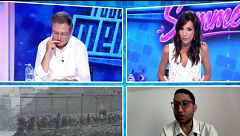 Laila Jiménez, tajante con Toufiq Slimani tras acusar al país de llevar a cabo un efecto llamada: "A España le gustan los derechos humanos"
