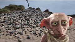 Los fans de 'Harry Potter' consiguen cambiar un millonario proyecto para salvar la tumba de Dobby en Reino Unido