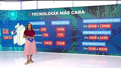 La dependencia tecnológica de China dispara el precio de móviles y consolas