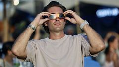 ¿Qué debemos hacer con las gafas del eclipse solar?