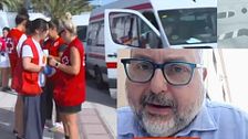 Temor en Melilla ante un asalto masivo: "No hay más presencia policial"