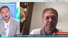 Los médicos responden a la ministra Mónica García tras sus declaraciones sobre Ceuta: "Nos hierve la sangre"
