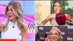 La reacción de Belén Esteban a los ataques públicos de Julia Janeiro, según Marisa Martín Blázquez: "Esta muy tranquila"