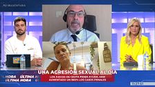 Fernando Portillo, magistrado, habla del colapso judicial en Ceuta ante el aumento de casos penales: “No se puede mantener esta situación”