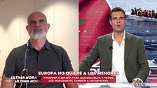 Víctor Sánchez del Real, exdiputado de VOX, acusa al Gobierno de convertir en “rehenes” a los menores migrantes en Ceuta