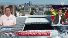 Tomás Roncero defiende que la final del Mundial 2030 se juegue en el Bernabéu: “Es el estadio más emblemático de España”
