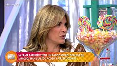 Fabiola Martínez habla sobre la acosadora de Bertín Osborne cuando ella y el cantante aún eran pareja