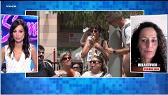 El reclamo de la portavoz de JUCIL tras la llegada de refuerzos a Ceuta: "España debería estar capacitada para defender su frontera"
