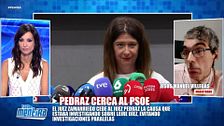 El magistrado Villegas desmiente con humor un presunto enfrentamiento entre jueces por el caso Leire: "Queremos quitarnos las causas cuanto antes"