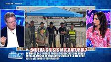 Ignasi Guardans lanza una "provocación" a quienes quieren alzar un muro de Berlín en la frontera de Ceuta: "Provoquemos un poco"