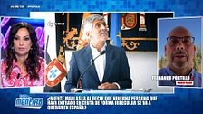 Un magistrado contradice a Marlaska tras afirmar que no se quedará en Ceuta ninguna persona de forma irregular: "El 100% no puede asegurarlo jamás"