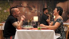 Rubén y Raquel descubren que sus gustos musicales no tienen nada que ver: “En casa mejor te pones los cascos”