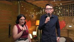 Desde un intenso intercambio de palabras hasta un divertido karaoke: la cita entre Alberto y Andrea en 'First Dates', al completo