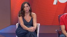 Anabel Pantoja cuestiona la decisión de Alexis: "La has dejado en shock"