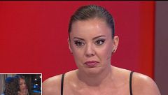 Ana Santiago estalla contra Alexis: "Eres un sinvergüenza"
